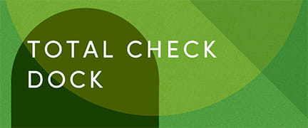 TOTAL CHECK DOCK