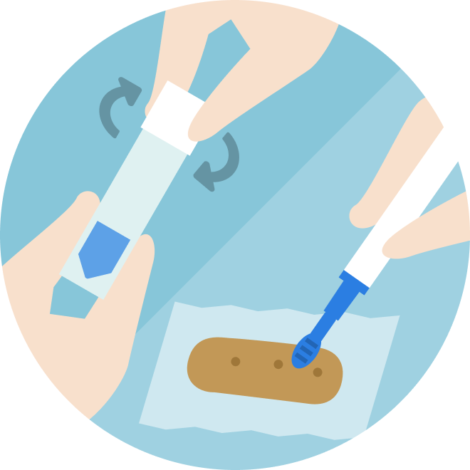 腸内フローラ検査とは?腸活に大切な腸内フローラについて