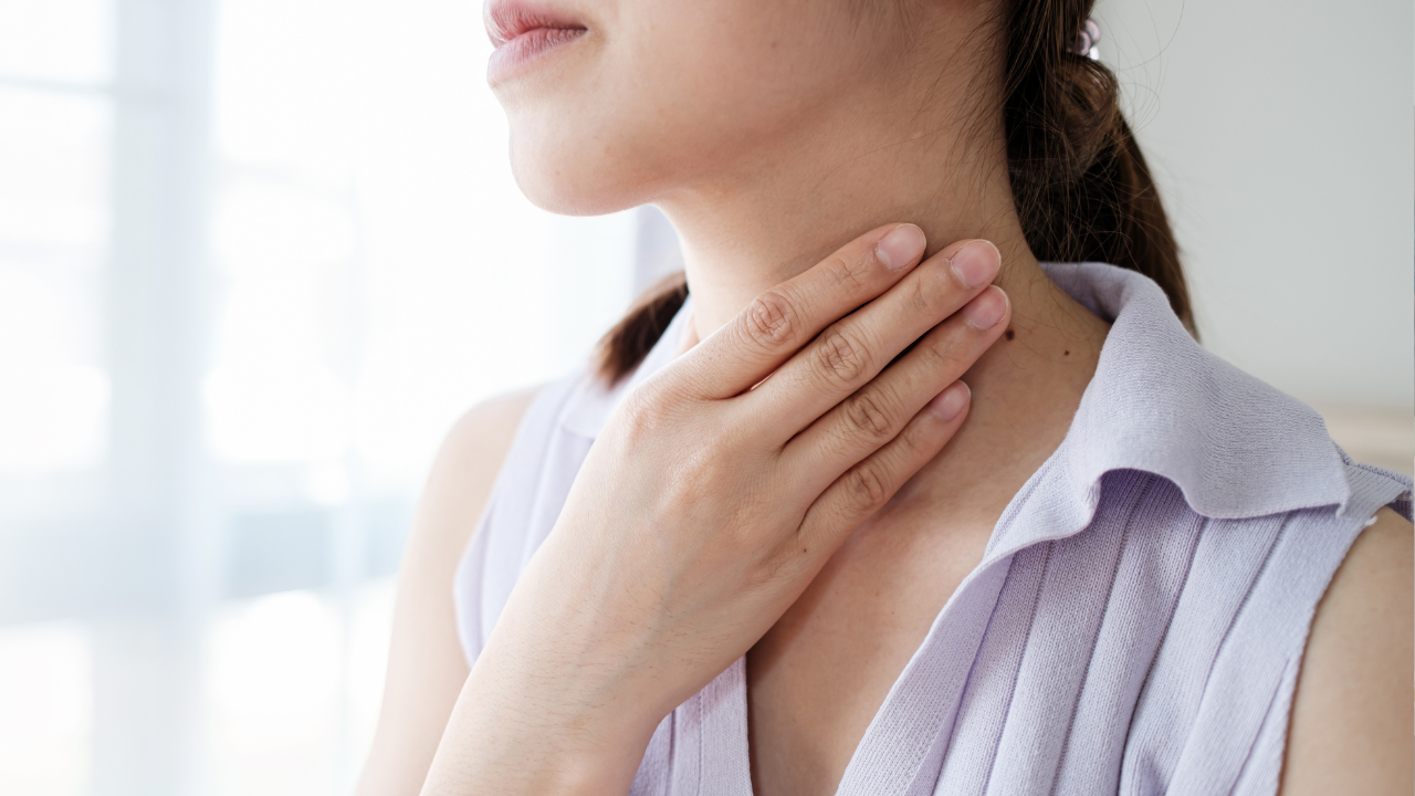 女性が注意すべき「甲状腺」とは？妊娠・出産・更年期…甲状腺検査が重要な理由