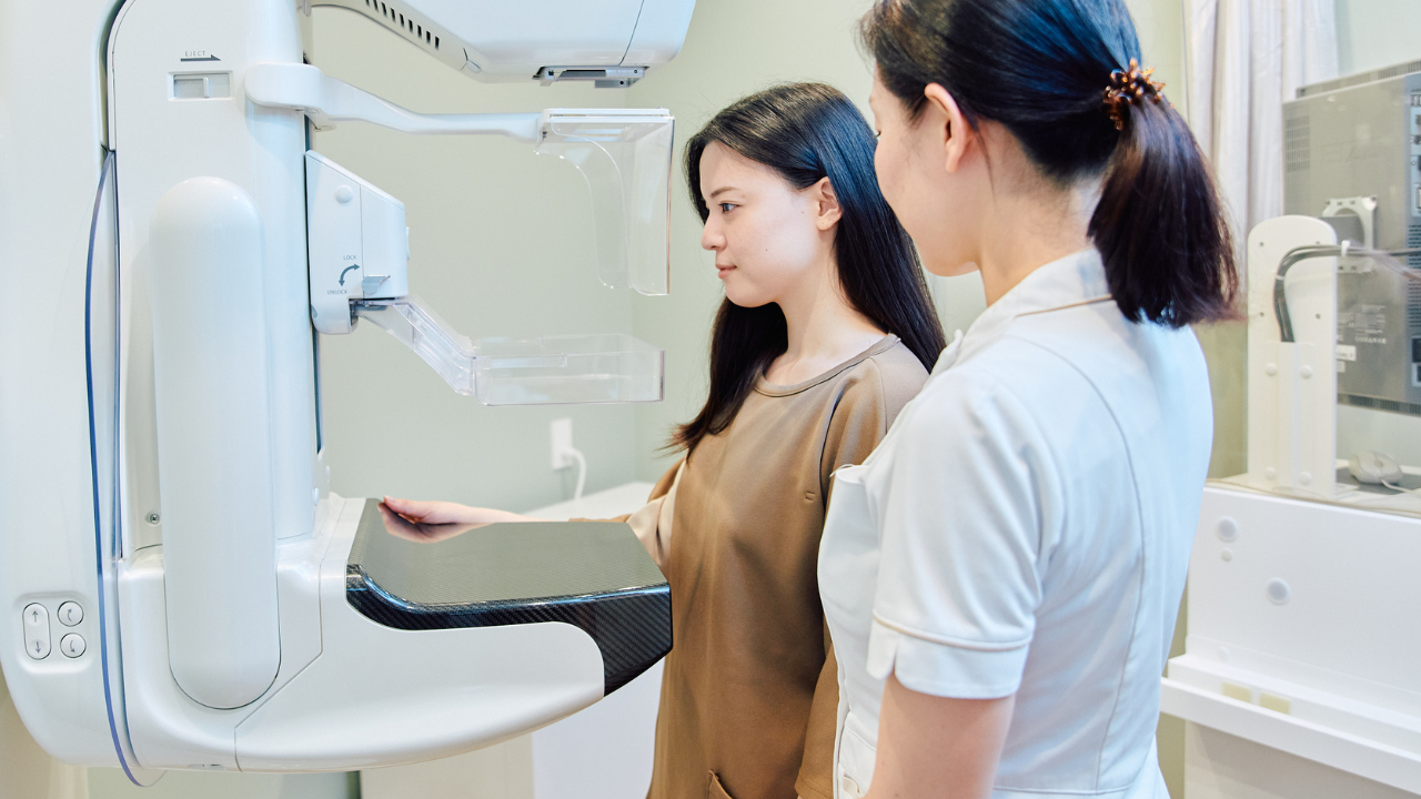 マンモグラフィは痛い？検査の痛みを軽減する4つの方法【認定技師監修】