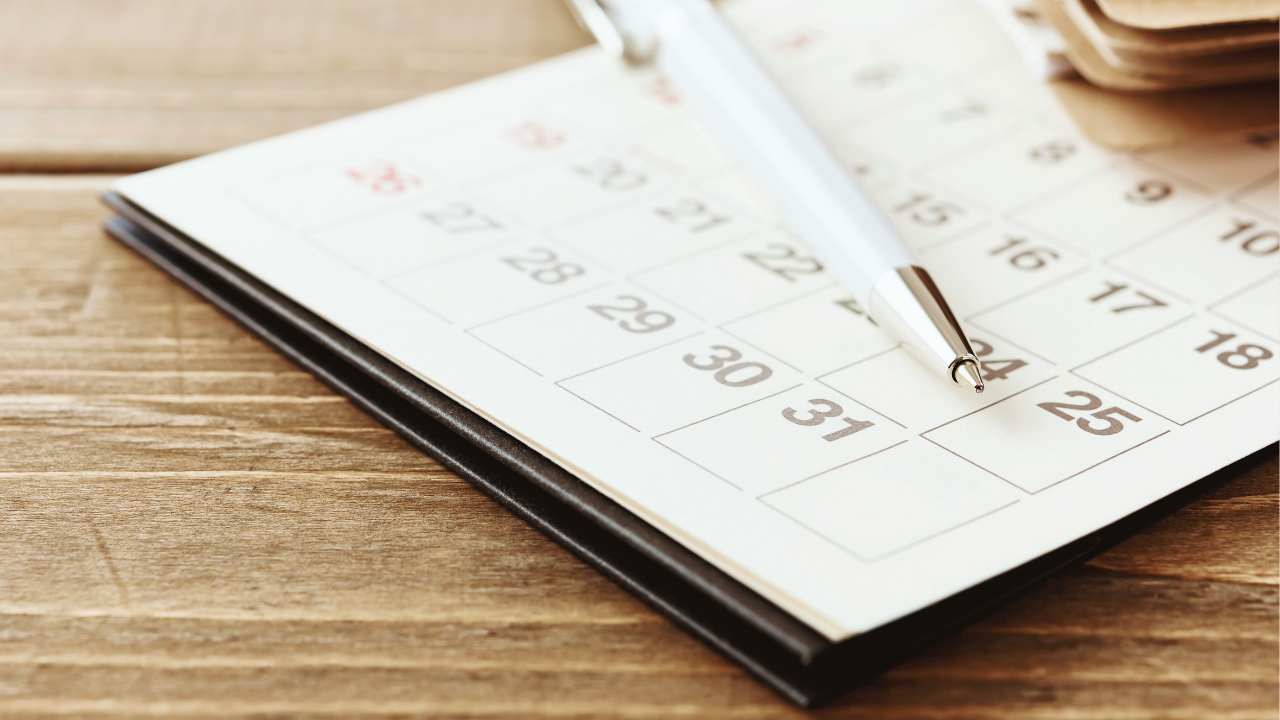 人間ドック・健康診断のおすすめ受診時期｜空いている月・曜日・時間帯